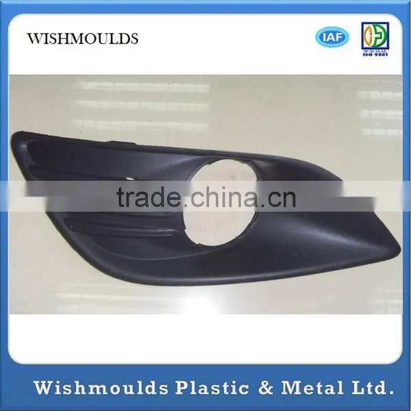 Professional Custom-made Auto Plastic Parts, Not Satisfied Can Return Long-term Cooperation of Various Injection Molding Plastic photo-3