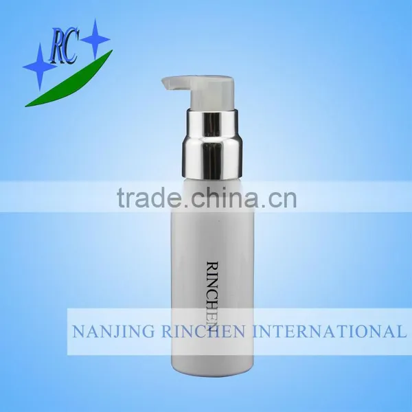 150ml aluminum bottle with shampoo pump