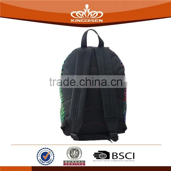 New Casual 300D School Bag for Kids photo-4