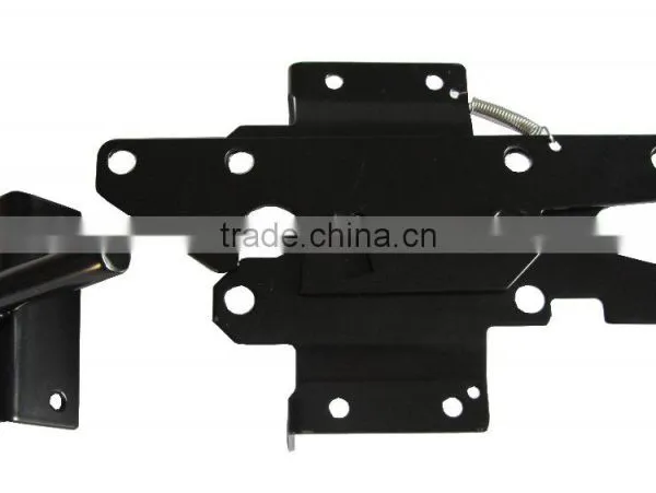Stainless Steel Hinge and Latch for Gate and Vinyl Fence for OEM photo-6