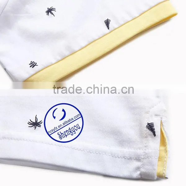 Allover Print Short Sleeves Polo t Shirt for Men photo-6