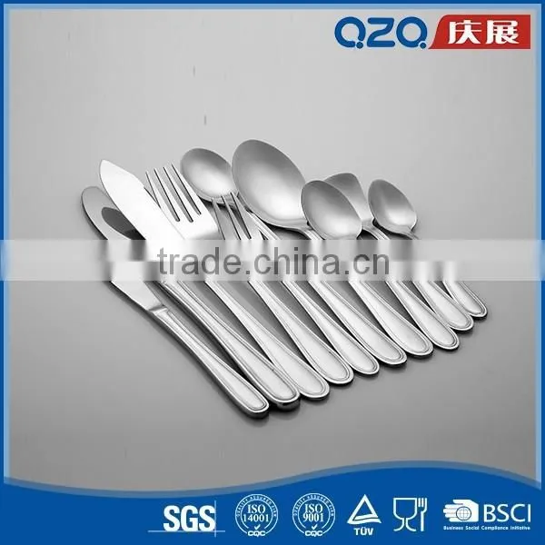 Stainless Steel Dinner Set photo-2