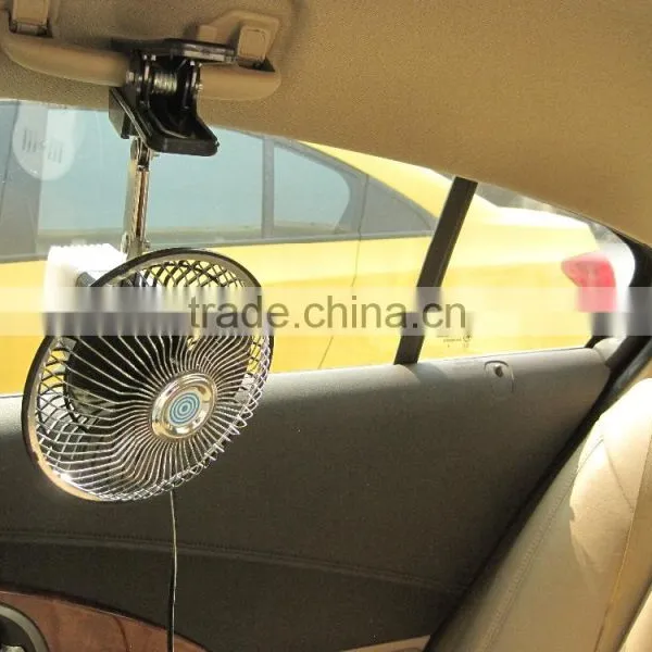 6 Inch Full Safty Auto Fan (WIN-117) photo-3