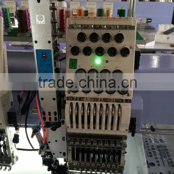 Jindao Embroidery Machine photo-4