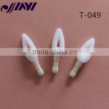 OEM Wholesale Disposable Lip Gloss Cotton Applicator photo-2