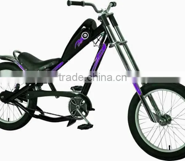 Kingbike Electric Chopper Bicycles Crank Motor for Sale photo-5