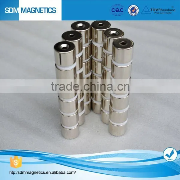 Hangzhou Sdm N35-N38AH Ferrite Ferrite Magnet photo-6