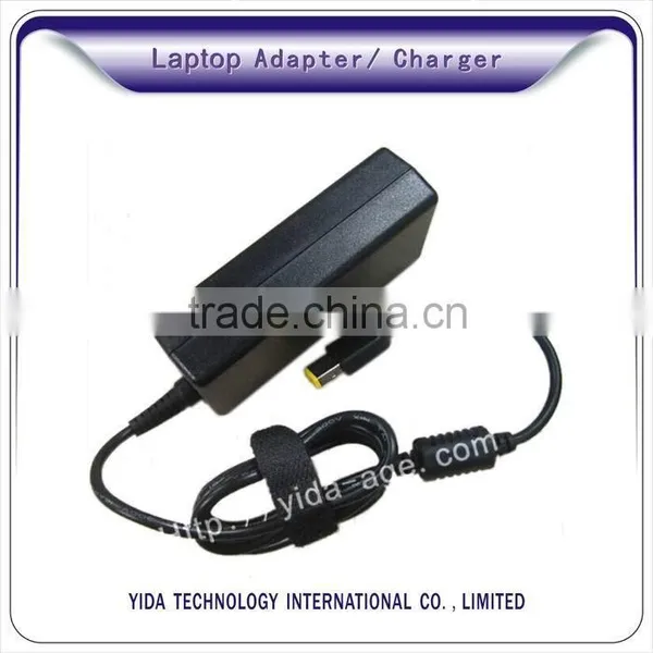 Laptop Usage and AC Output Type Laptop Adapter for Lenovo 20V 2.25A Square Tip photo-3
