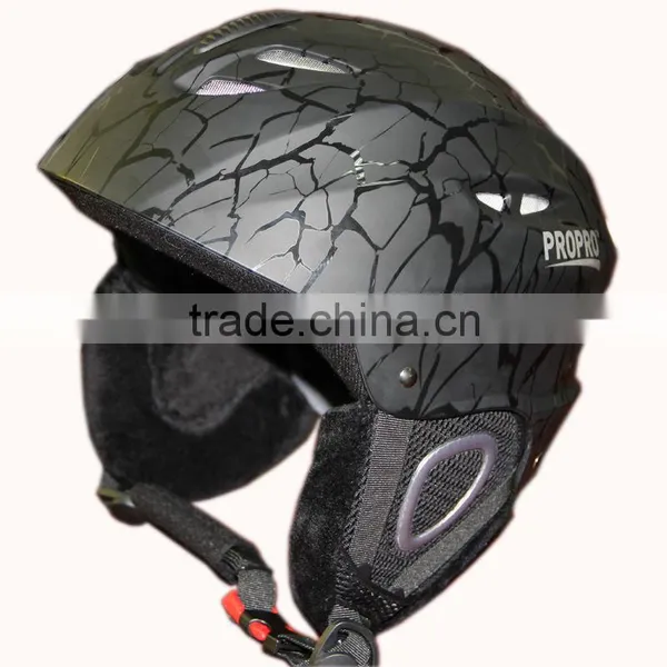 Cool Looking Ski Protected Guard Snowboard Helmet photo-3