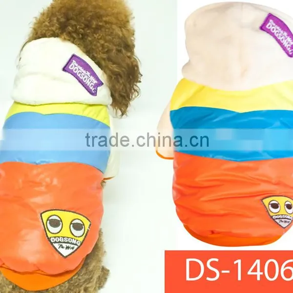 Sweet Fashion Pet Waterproof Dog Cotton Jacket Coat photo-2