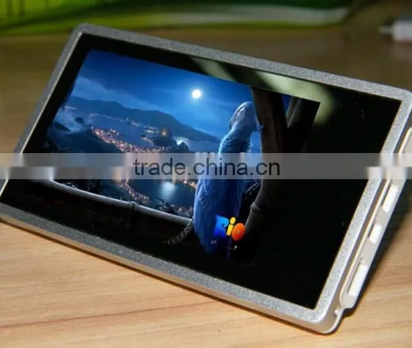 Magnetic Badge, MP4 Advertising Player, Rechargable Video Badge, TFT Screen, Lithium Battery Powered Video Photo Displayer photo-2