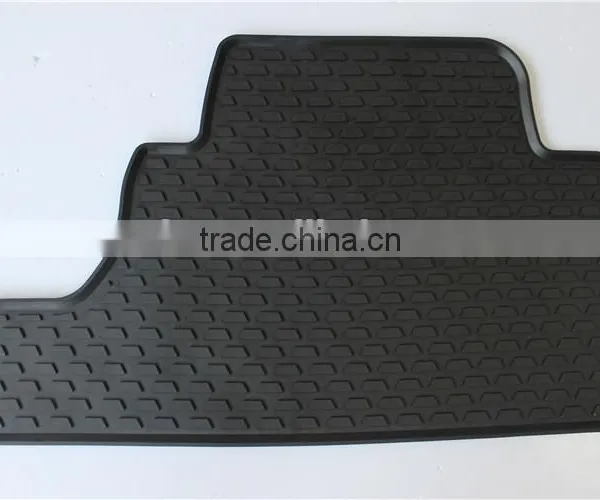 Factory Wholesale Rubber Car Mat for Chevrolet AVEO Cars photo-4
