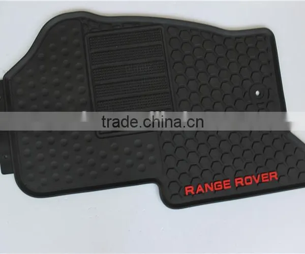 Car Vehicle Foor Mats Car Foot Mat Customized For RANGE ROVER SPORT 2006-2012 photo-3