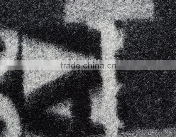China to Produce Heavy Jacquard Wool Fabric Women's Coat Wool Fabric Supplier's Choice photo-3