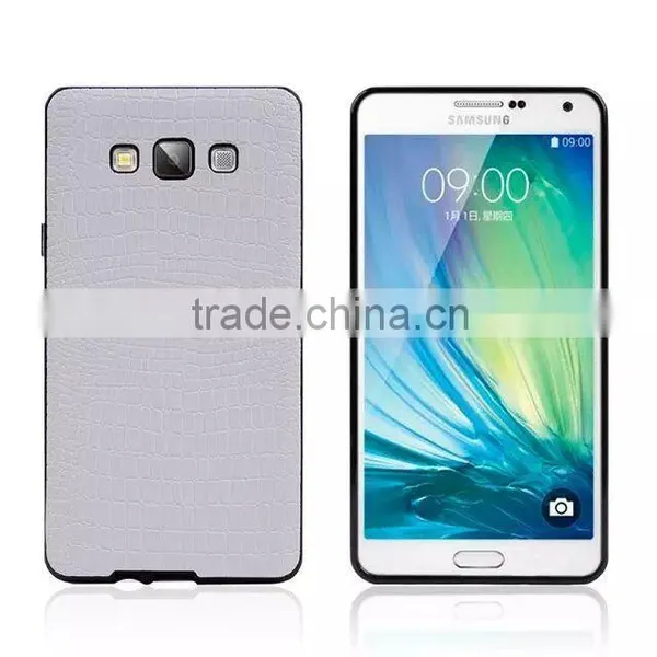 Express PU Alligator Case, pu Leather Material Case for Samsung Galaxy A5 photo-2