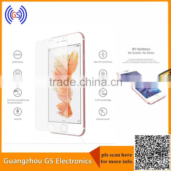 9h 0.26mm Mercury Tempered Glass Retail Packaging for Sony m4 Aqua, for Sony Glass Screen Protector photo-2