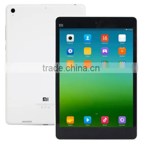 IN STOCK XIAOMI HOTSELL 7.9 Inch 2048x1536 Pixel Android 4.4.2 Tablet PC, NVIDIA Tegra K1 Quad Core 2.2GHz,Mi Pad 64GB White
