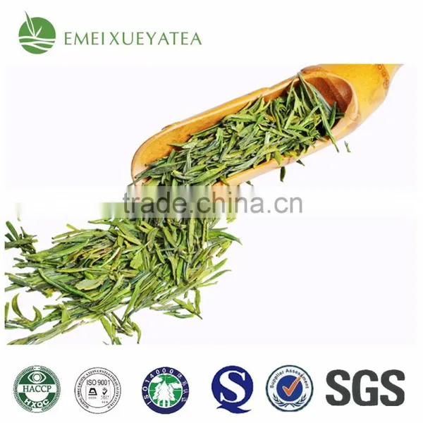 Savoring Tea Tin Box Gift Packing Keep Fit Organic Green Tea