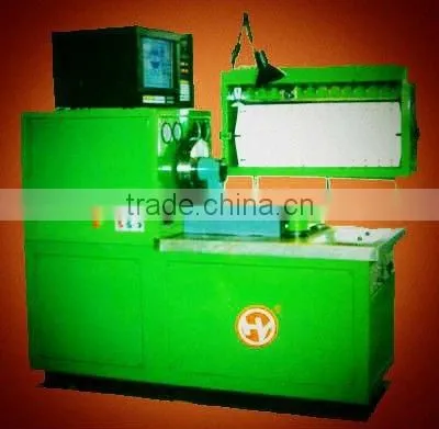 In-line Pump and Rotary Pump Test Bench,digital Meter Control