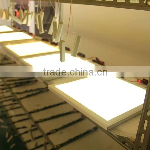 Dimmable 600x600 Led Panel Light Back Light or Edge Light photo-4