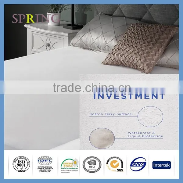 Queen Size Premium 100% Waterproof Mattress Protector photo-5
