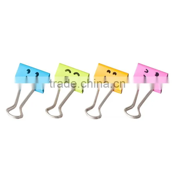 Best Prices Mixed Color Office Metal Binder Clips photo-4