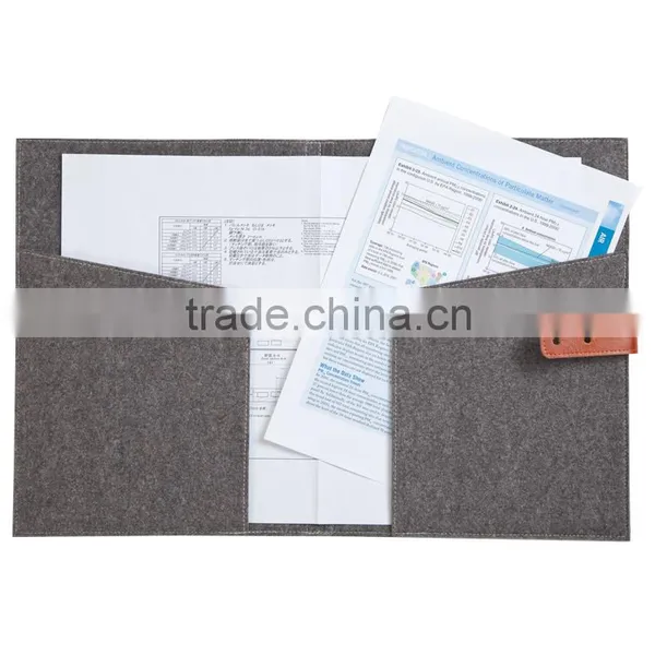 Comix A5206 Felts Two-fold File Covers A3 / A4 photo-4