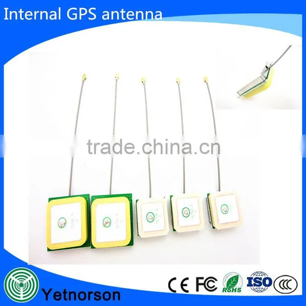 1575.42MHz GPS Patch Antenna Ceramic Internal Antenna With IPEX Connector With Low V.S.W.R Figure Quality Choice photo-6