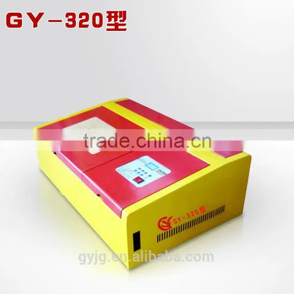 Shandong Small Laser Cheap Acrylic Laser Engraving Machine Price/laser Engraving Machine photo-3