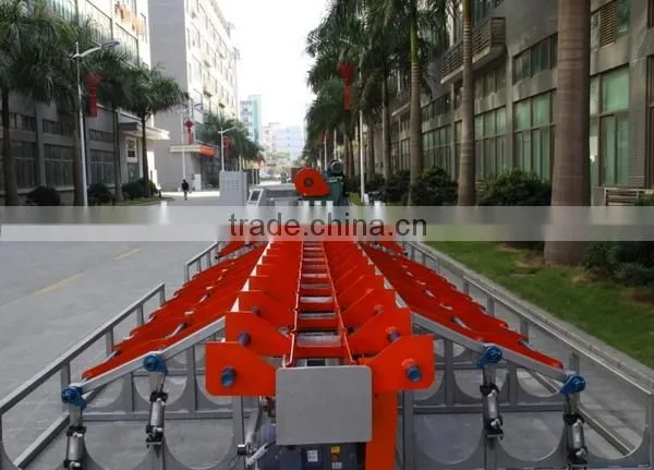 CNC Rebar Shear Machine With Servo,imported PLC and Touch Screen and High Level Automation photo-3