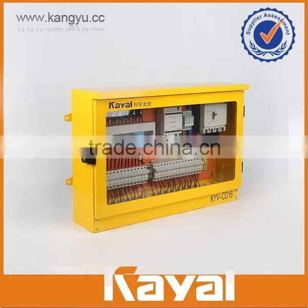 Made In China Solar Combiner Box