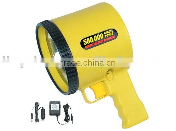 6V/4AH Rechargeable Battery Spotlight(LS3032)