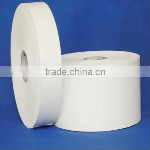 Double Face Coated Nylon Taffeta Label Tape