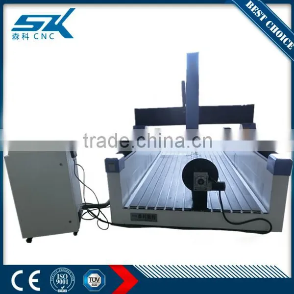CNC Automatic Wood Foam Mould Making Machine Foam Cutting Machine Cnc SKW-1325F photo-6