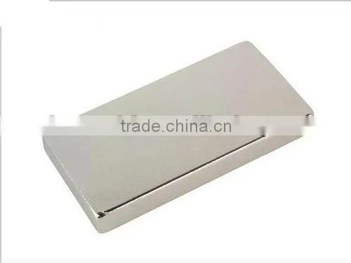 Sintered NdFeB Magnet