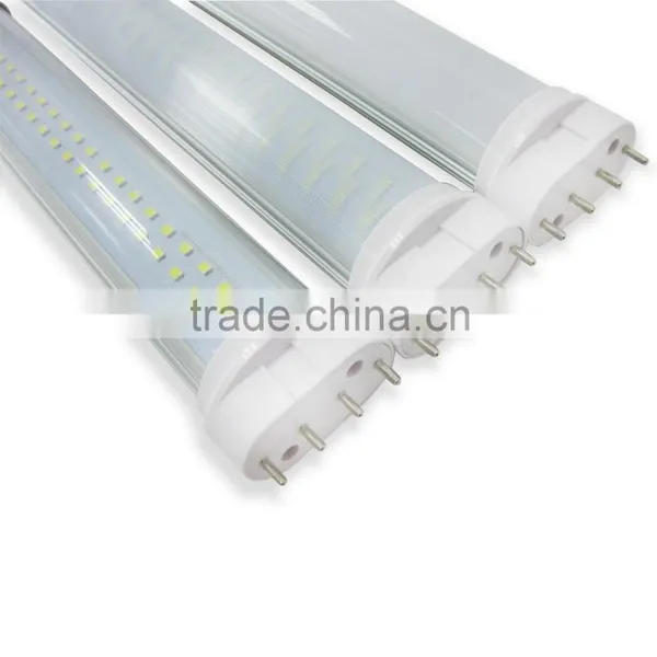 227mm 8W LED 2G11 Tube/ 4 Pin LED PLL Lamp photo-5