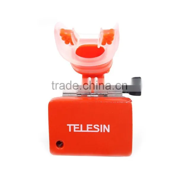 New Arrive Go Pro Accessories Hands Free Diving Mouth Mount for Surfing, Canoeing photo-3