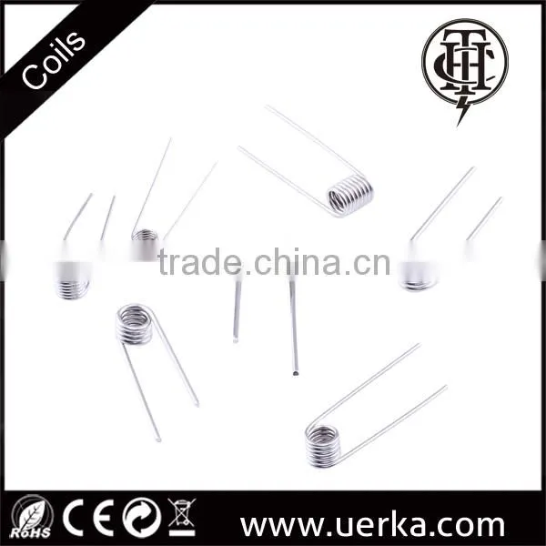 THC Ecig Atomizer Prebuilt Coil, Ni200, A1, Ni80 Coil photo-2