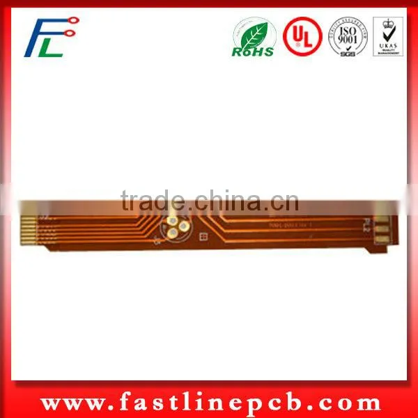 Single Sided Polyimide Flex Pcb photo-3