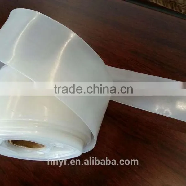 Drip Tape with flat dripper for saving water irrigation inlet drip tape