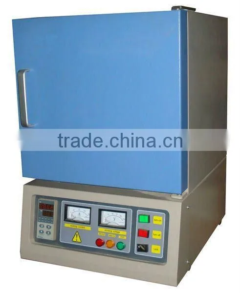 Electric resistance small smelting furnace with PID control