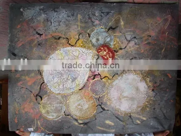 Abstract-4659 (Abstract Oil Painting,modern,decoration,handmade,acrylic Oil Painting)