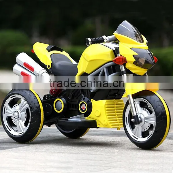 Rechargeable Kids Motorcycle photo-6