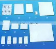 Integrated Circuit Alumina Ceramic Substrate photo-2