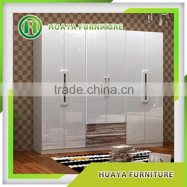 modern designed mounting accessory 2-door wardrobe