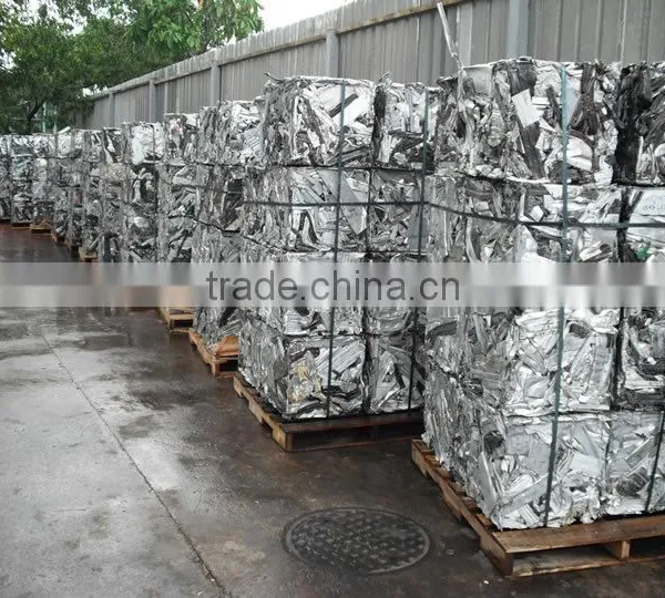 Aluminum 6063 Scrap