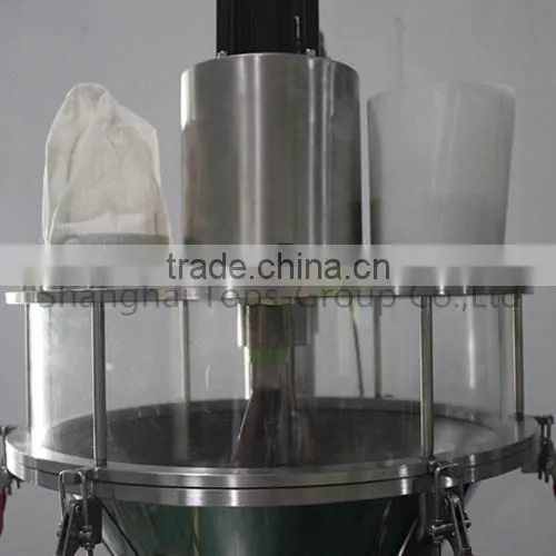 2016Shanghai TOPS Automatic Talcum Powder Filling Machine photo-4