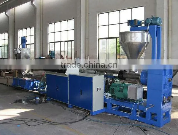Pvc Granulator