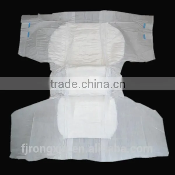 Economic Disposable Soft Adult Diaper,adult Nappy,adult Pads photo-4