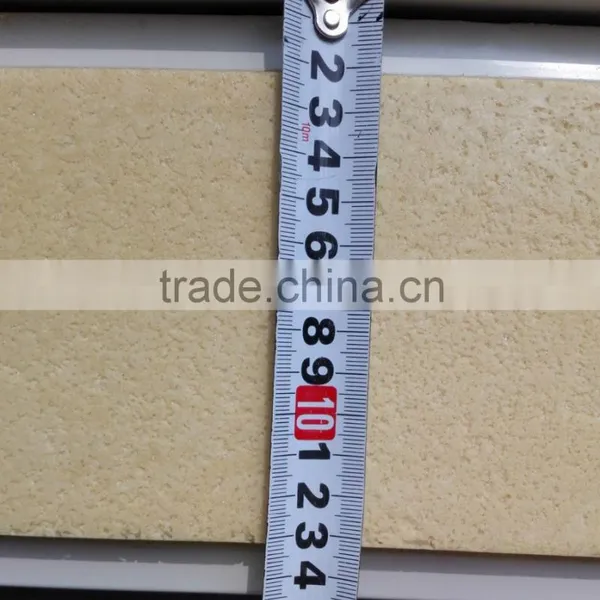 150mm Insulated PU Sandwich Panel for Cold Room Cold Storage